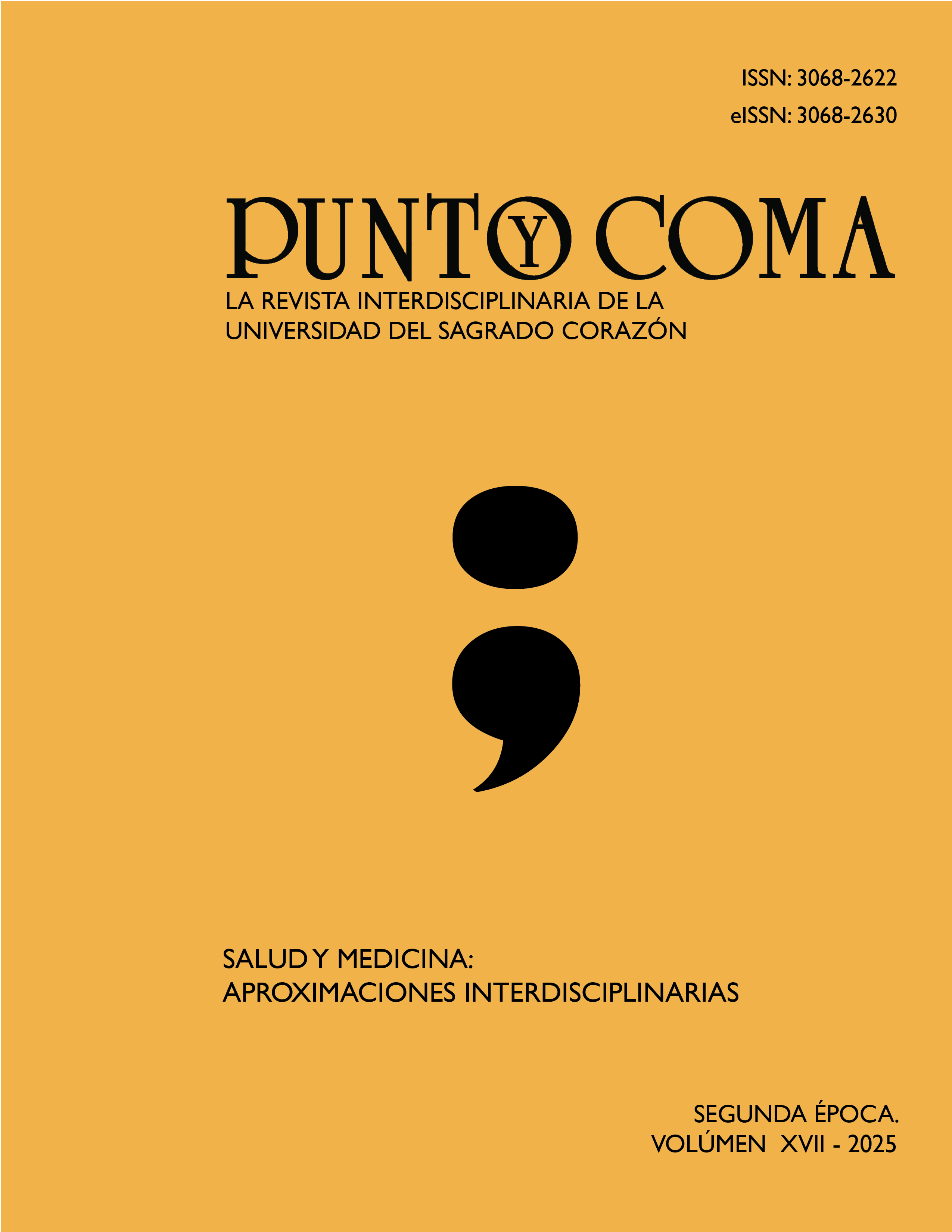 					Ver Vol. 18 Núm. 1 (2025): Salud y medicina: Aproximaciones interdisciplinarias
				